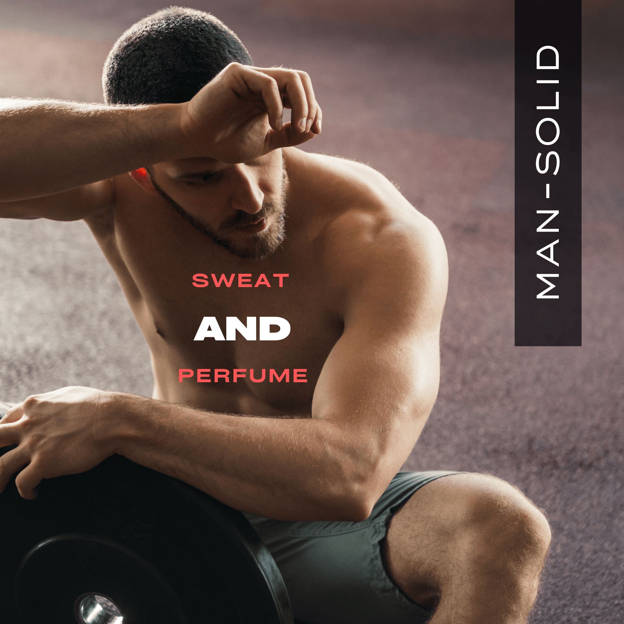 The Surprising Role of Body Sweat in Shaping Your Perfume's Scent - Man-Solid®