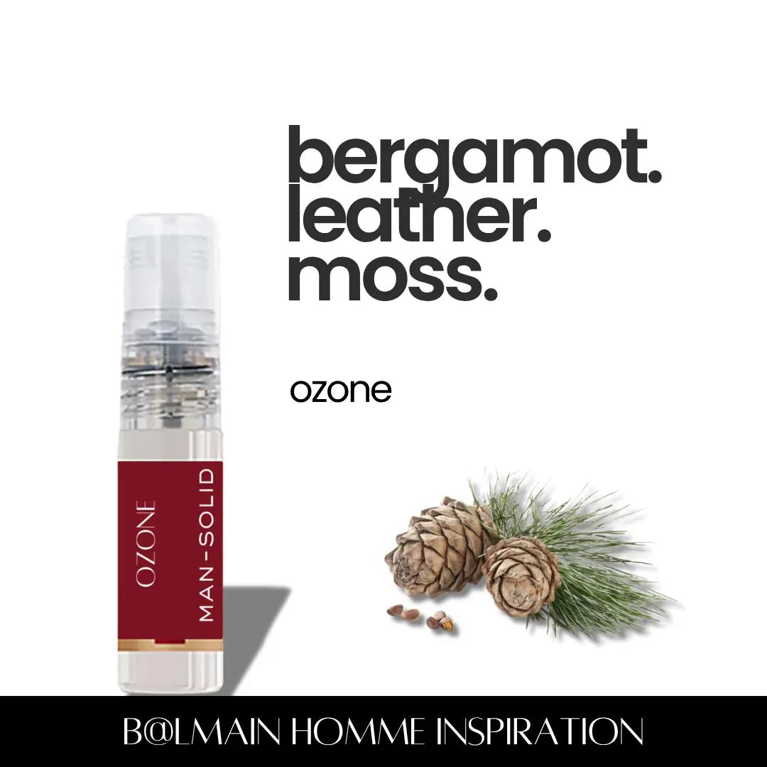 5 Ml Tester 1 (Pack of 6) - Man - Solid®