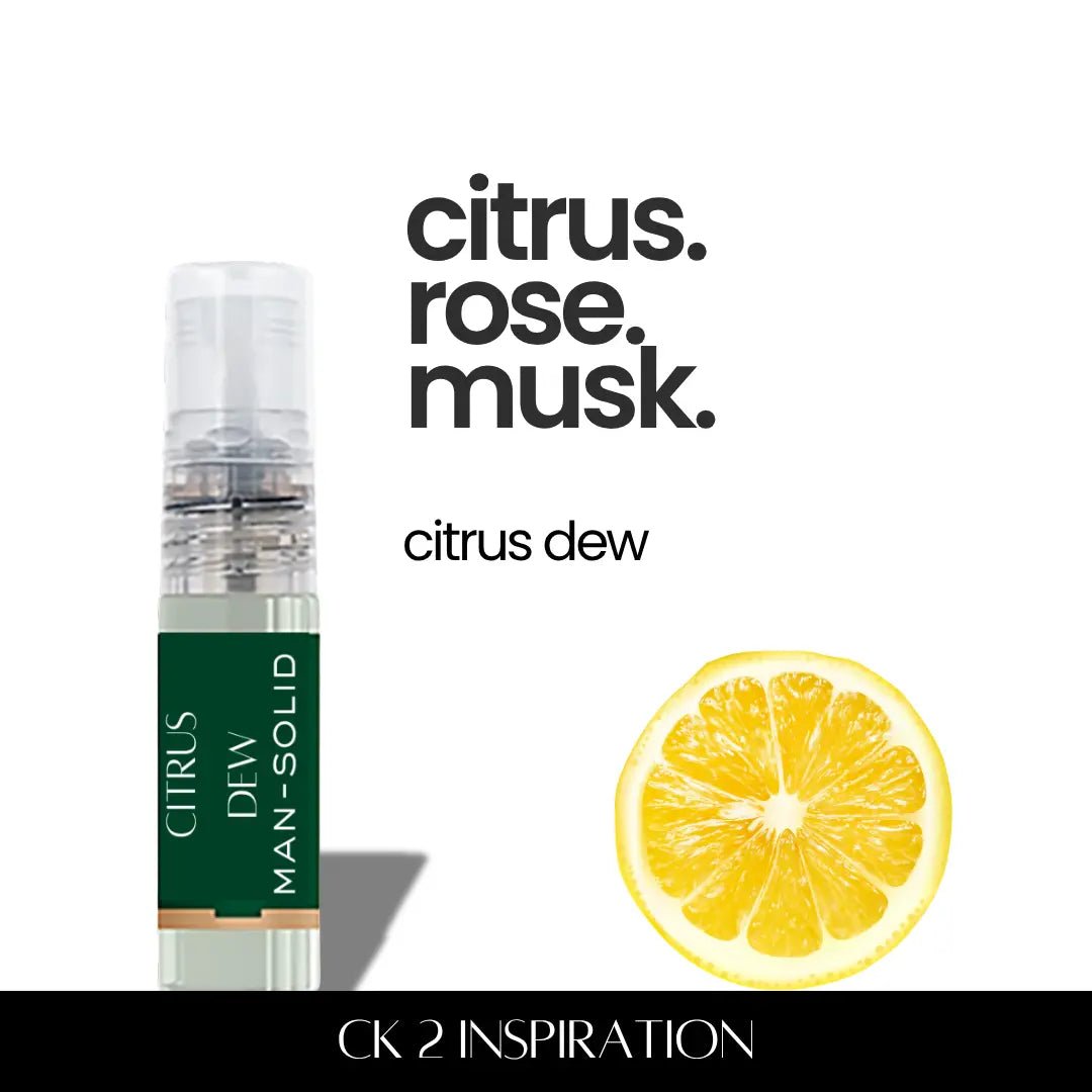 5 Ml Tester 1 (Pack of 6) - Man - Solid®