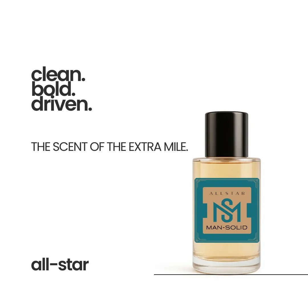 All - Star (EDP) - Fresh Casual Perfume - Man - Solid®