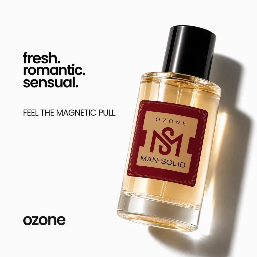 Ozone (EDP) - Romantic Perfume - Man-Solid®