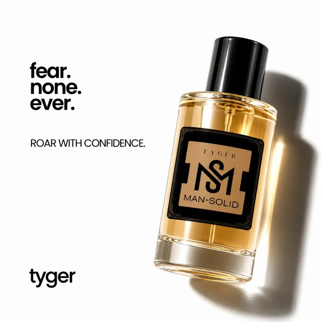 Tyger (EDP) - Official Perfume - Man-Solid®