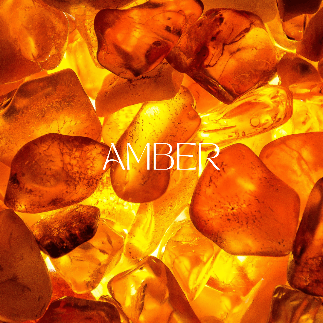 Amber in Perfume: The Warmth Behind Masculine Elegance - Man-Solid®
