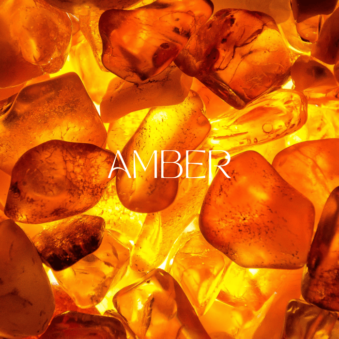 Amber in Perfume: The Warmth Behind Masculine Elegance - Man-Solid®