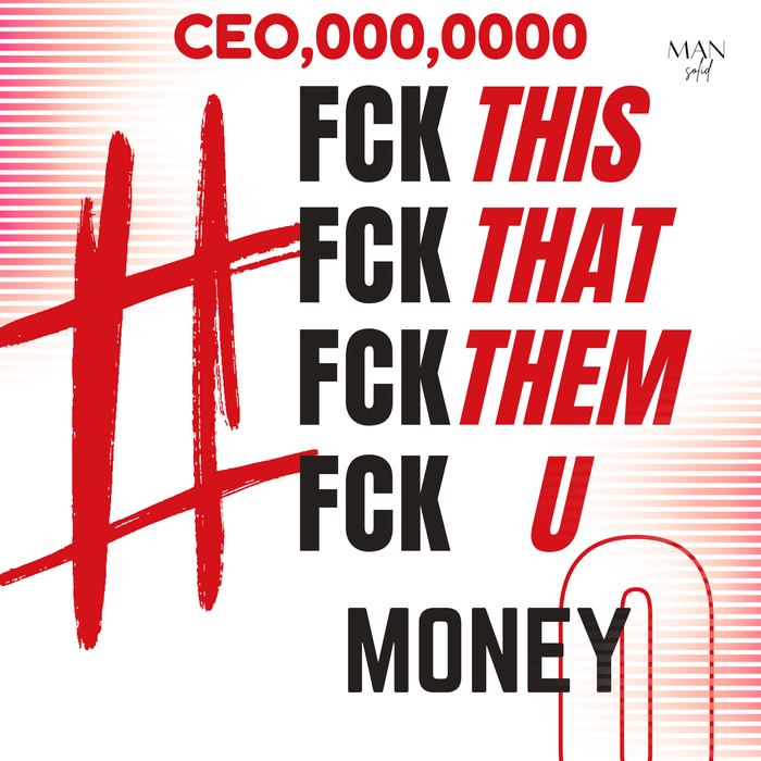 fcku_money - Man-Solid®