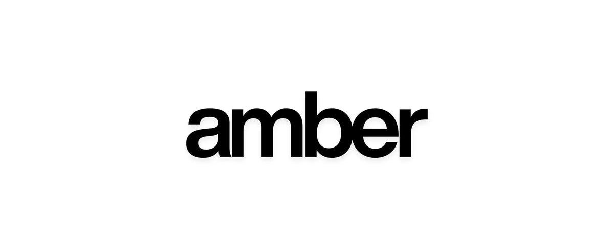Amber