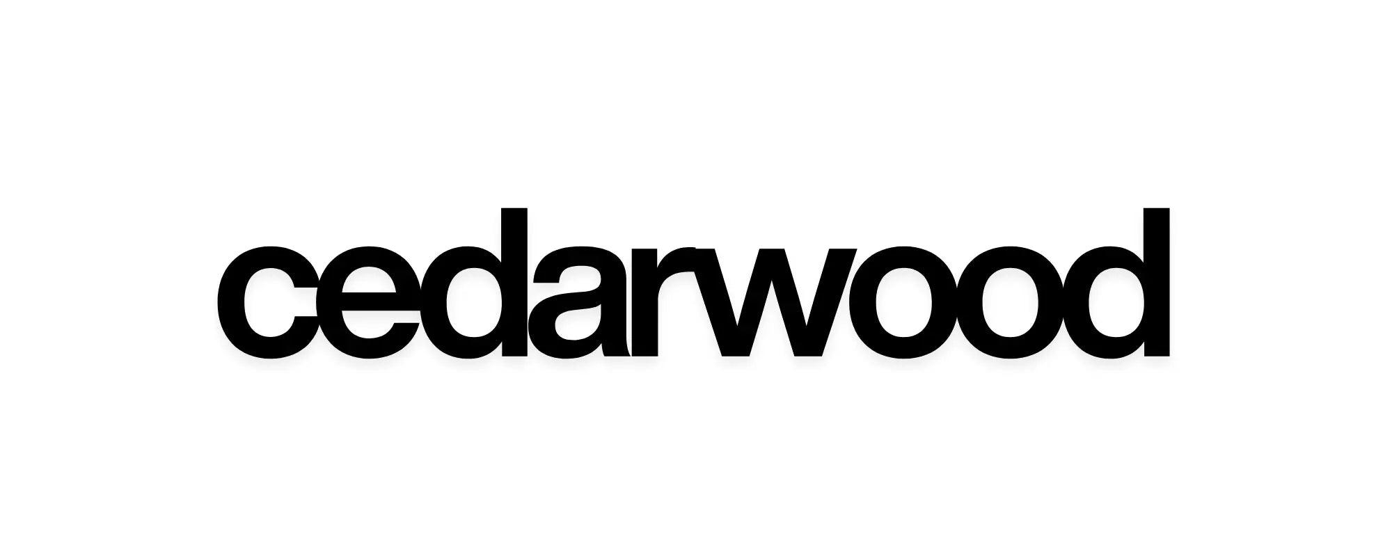 Cedarwood - Man-Solid®