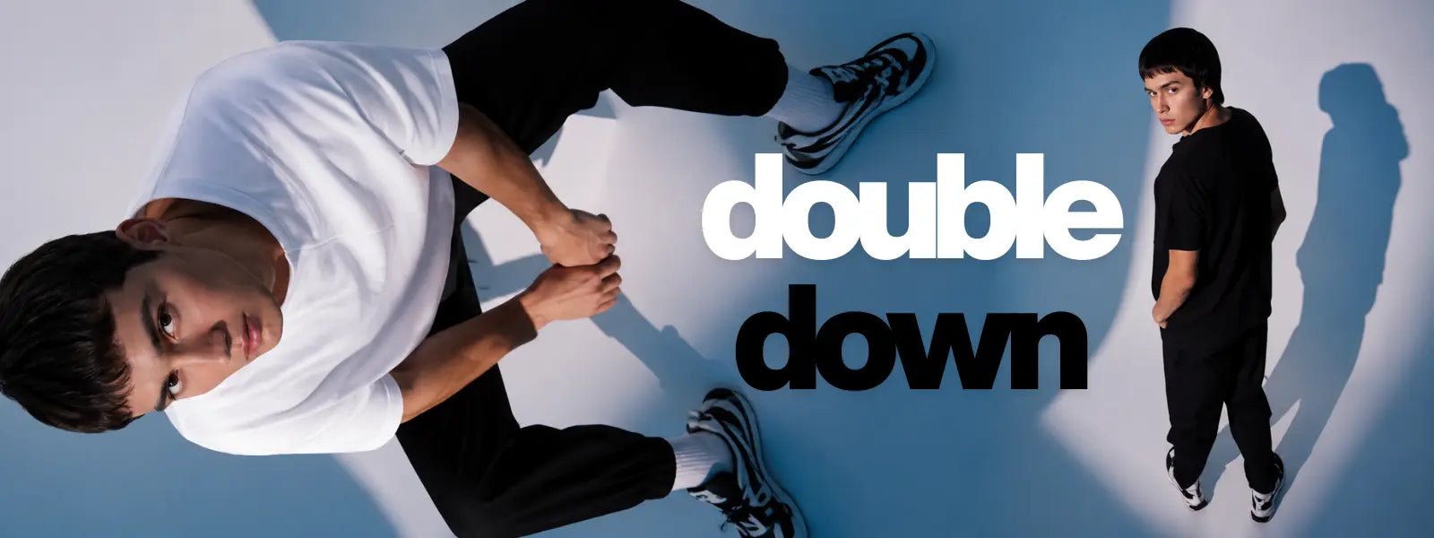 Double Down - Man-Solid®