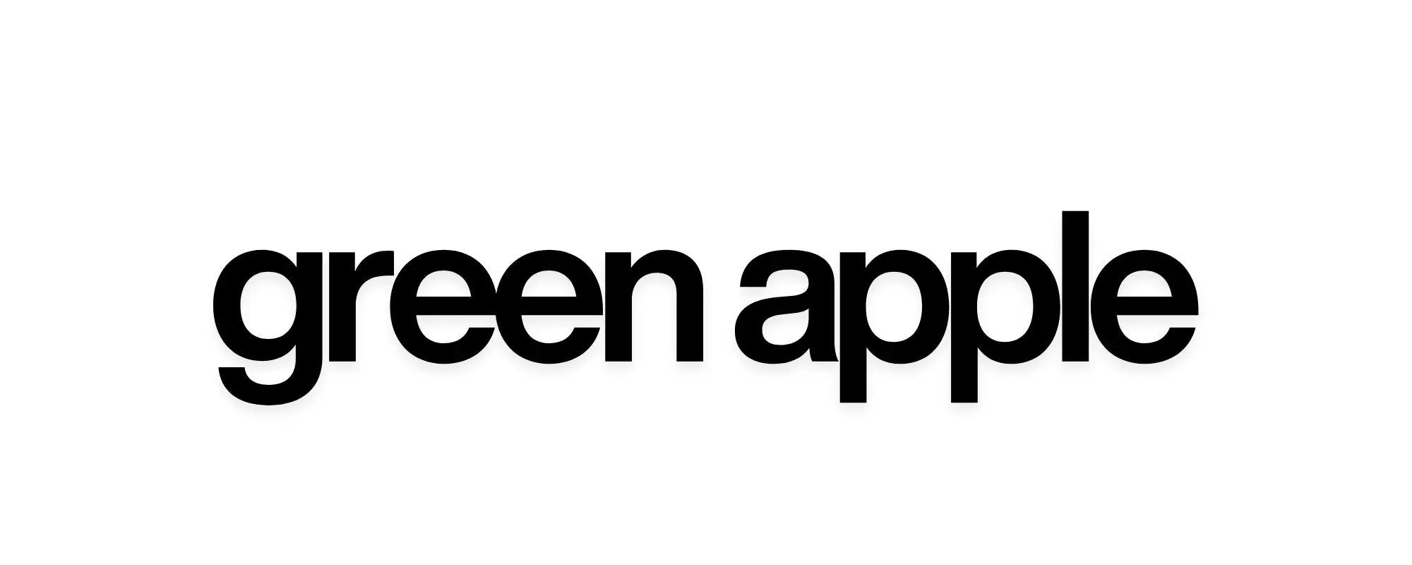 Green Apple - Man-Solid®