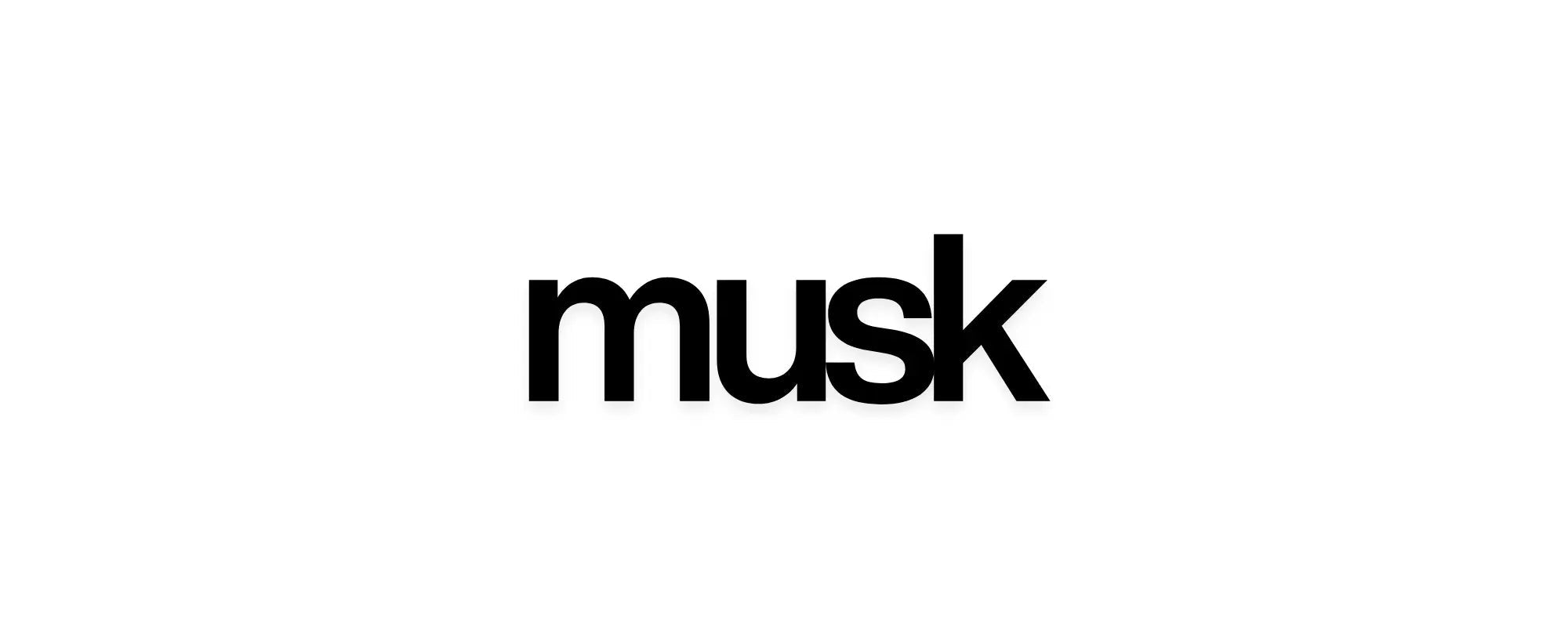 Musk - Man-Solid®