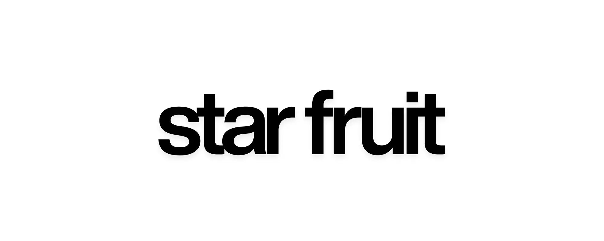 Start Fruit - Man-Solid®