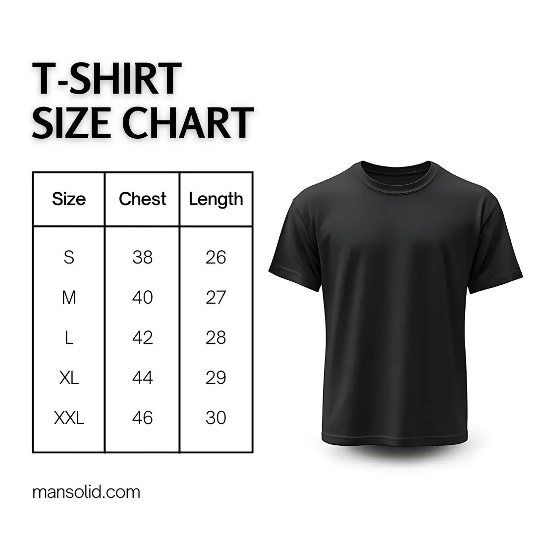 Quintessential Green – Cotton Round Neck T-Shirt