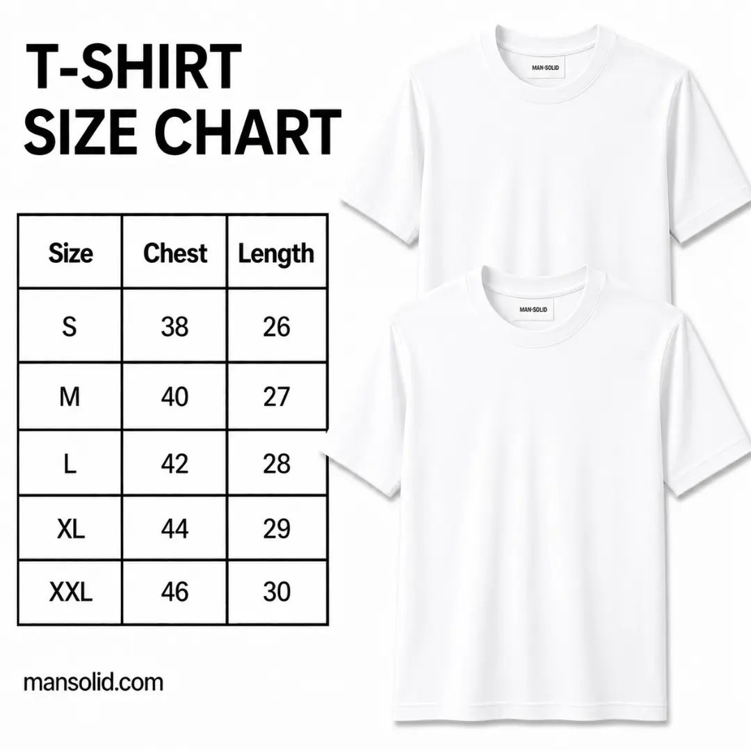 Double Down – White and White T-Shirt
