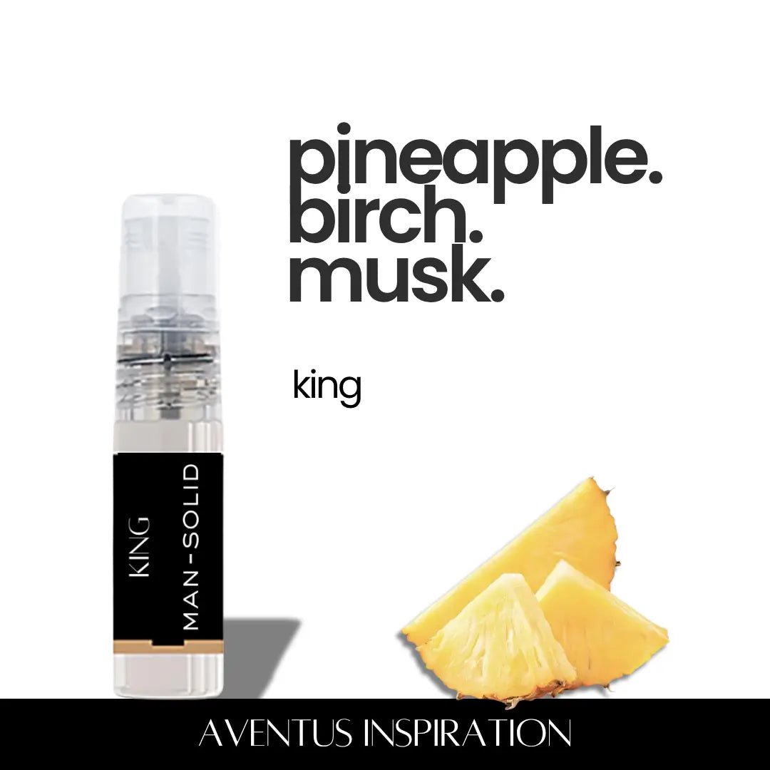 5 Ml Tester 1 (Pack of 6) - Man - Solid®