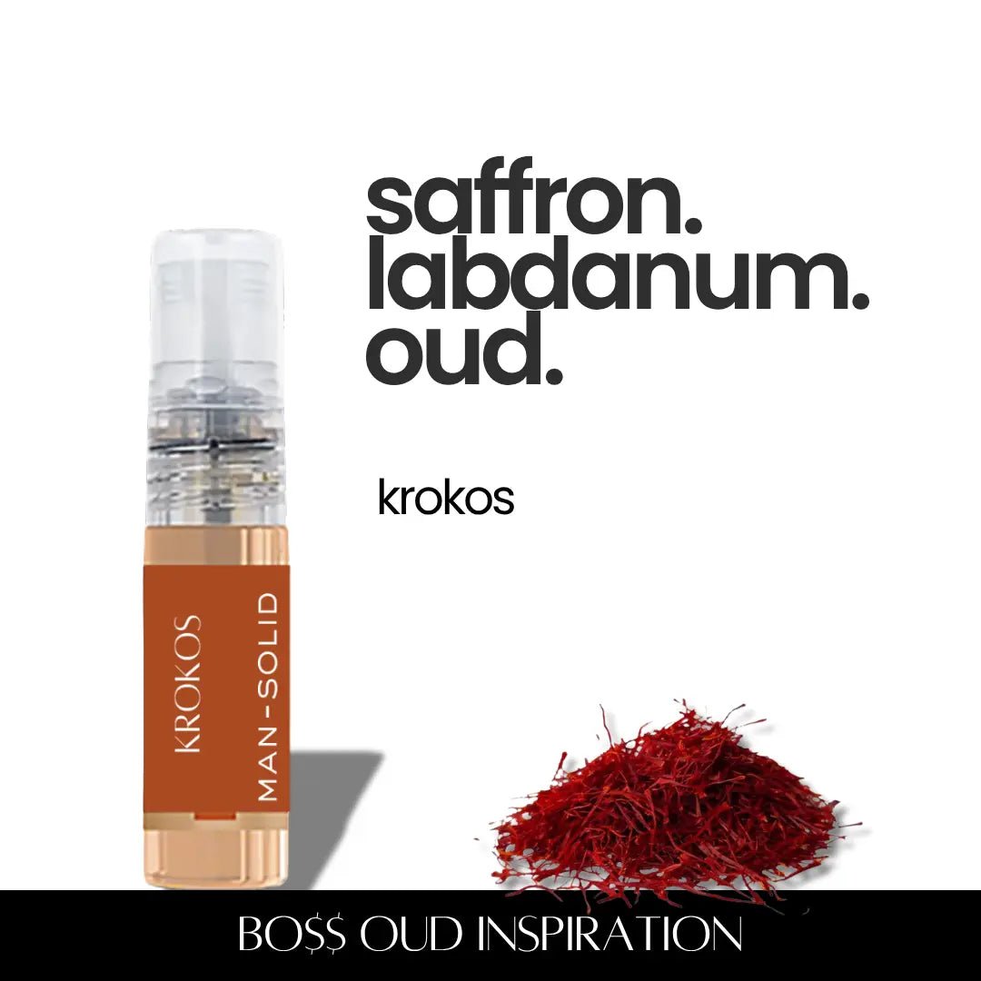 5 Ml Tester 1 (Pack of 6) - Man - Solid®