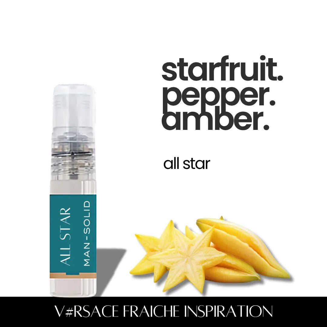 5 Ml Tester 2 (Pack of 6) - Man - Solid®