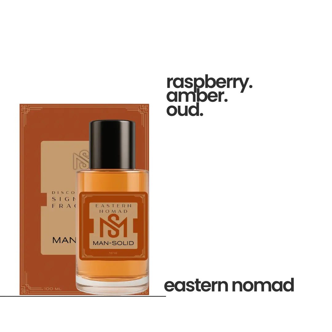 Eastern Nomad (EDP) - Oud Perfume - Man - Solid®