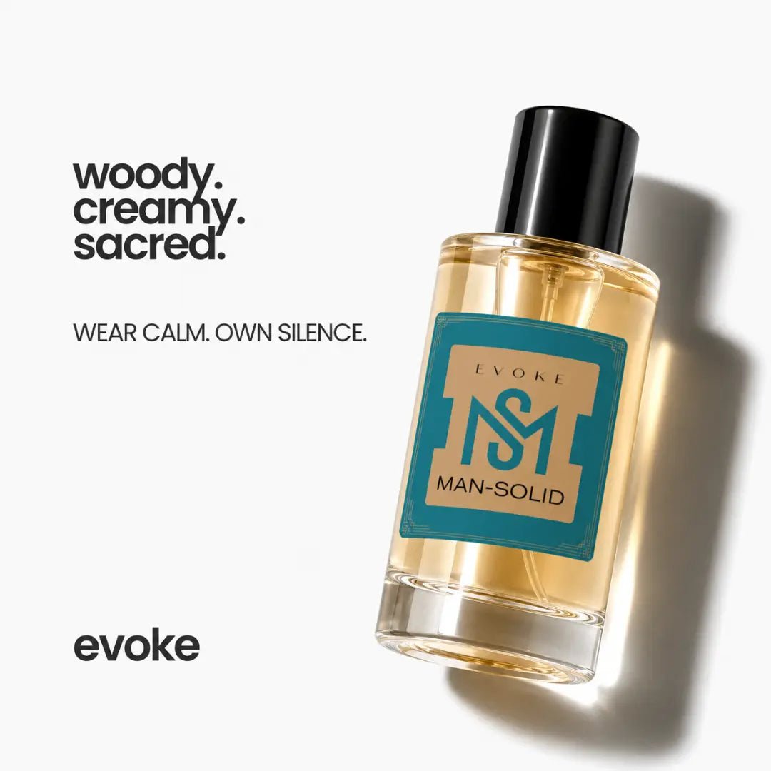 Evoke (EDP) - Earthy Casual Perfume - Man-Solid®
