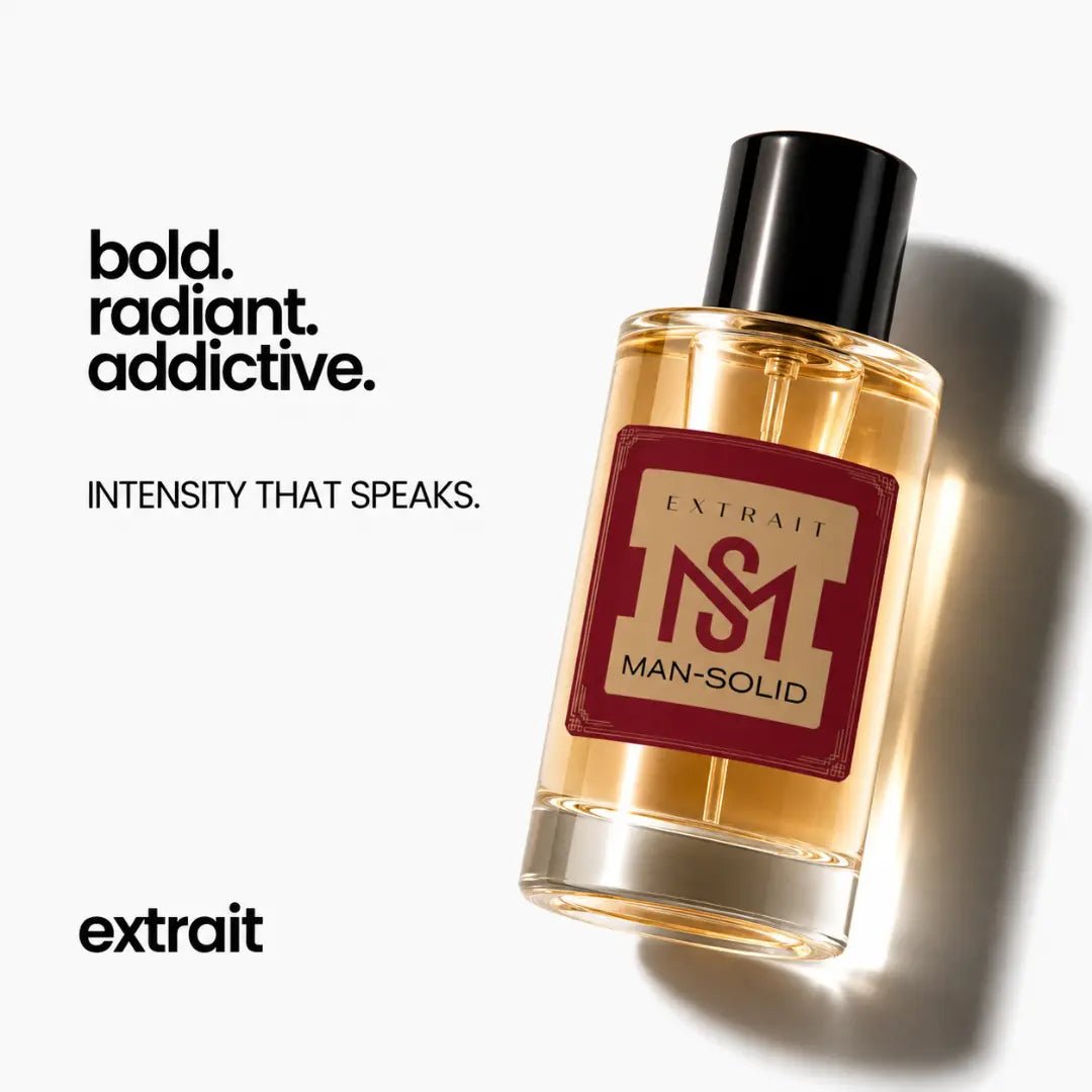 Extrait (EDP) - Romantic Pefume - Man-Solid®