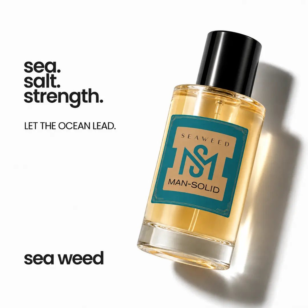Sea Weed (EDP) - Aquatic Casual Perfume - Man-Solid®
