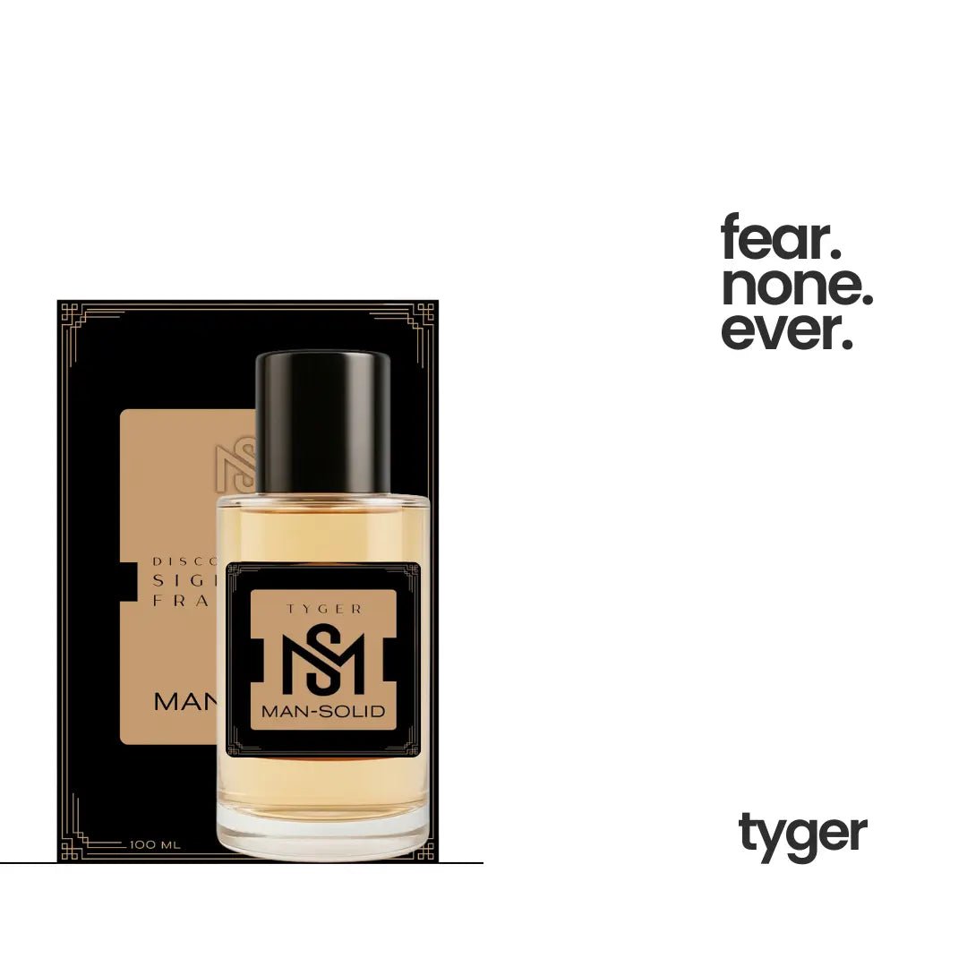 Tyger (EDP) - Official Perfume - Man - Solid®