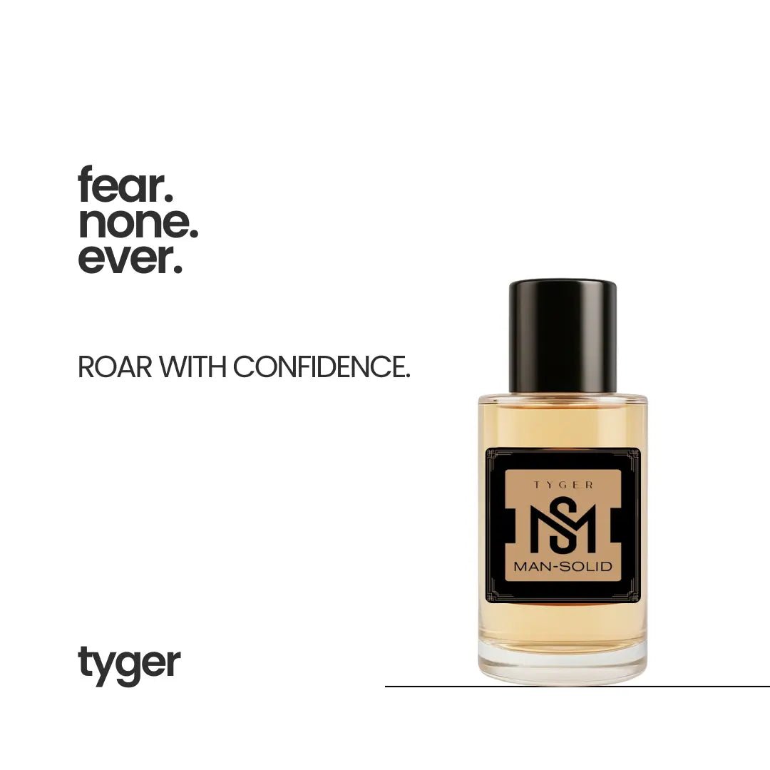 Tyger (EDP) - Official Perfume - Man - Solid®